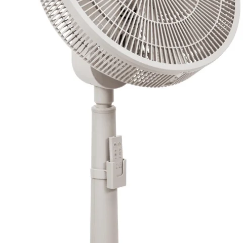 Acerpure Cozy F5 AF555-20R Silent Air Circulator Fan (Rose Brown) - Zapcart Technology Qatar