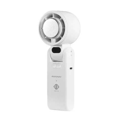Acerpure COZY HF1 Foldable High-Speed Cooling Fan - Zapcart Technology Qatar
