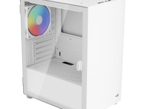 AEROCOOL CS-111-A-BK-V2 MATX CASING - Zapcart Technology Qatar