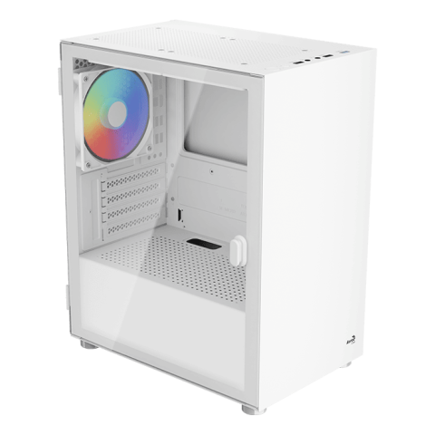 AEROCOOL CS-111-A-BK-V2 MATX CASING - Zapcart Technology Qatar