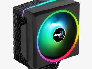 Aerocool Cylon 4F ARGB PWM 4P CPU Air Cooler - Zapcart Technology Qatar