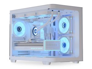 AEROCOOL P300C MATX CASING - Zapcart Technology Qatar