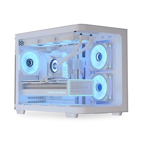 AEROCOOL P300C MATX CASING - Zapcart Technology Qatar