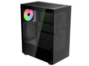 AEROCOOL Pivot V2 Mid-Tower ATX PC Casing - Zapcart Technology Qatar