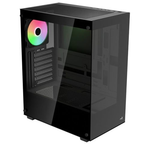 AEROCOOL Pivot V2 Mid-Tower ATX PC Casing - Zapcart Technology Qatar