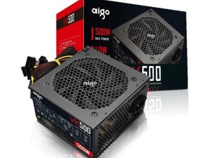 AIGO VK550 COMPUTER POWER SUPPLY UNIT - Zapcart Technology Qatar