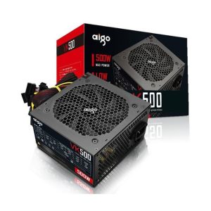 AIGO VK550 COMPUTER POWER SUPPLY UNIT - Zapcart Technology Qatar