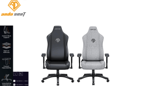 AndaSeat Novis Series Best Budget Ergonomic Gaming Chair - Zapcart Technology Qatar