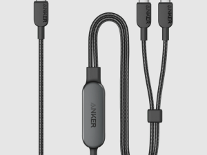Anker 140W 2-in-1 USB-C to USB-C Cable - Zapcart Technology Qatar