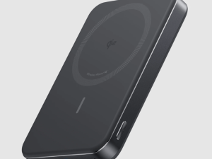 Anker MagGo Power Bank (10K, Magnetic Wireless, Ultra Slim, Metallic trim, Grip feeling, Temp Control) - Zapcart Technology Qatar