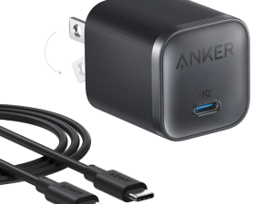 Anker Nano Charger (45W) with USB-C to USB-C Cable - Zapcart Technology Qatar