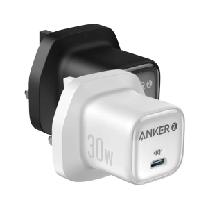 Anker Zolo 30W Compact USB C GaN Charger A2698 - Zapcart Technology Qatar