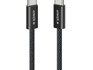 Anker Zolo USB C to USB C 240W Braided Fast Charging Cable A8060 3ft/6ft - Zapcart Technology Qatar