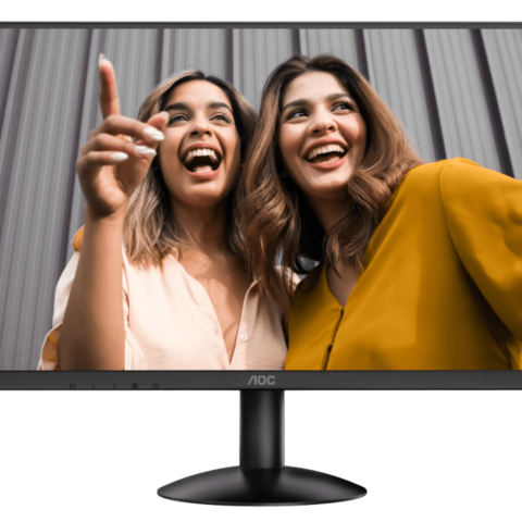 AOC 22B30HM2 21.5" FHD 4ms 100Hz VA Panel Monitor - Zapcart Technology Qatar