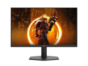 AOC 23.8" 24G11ZE IPS 240Hz FHD Gaming Monitor (1920 X 1080, 0.3ms, Adaptive Sync, HDR10, 3-Sided Frameless) - Zapcart Technology Qatar
