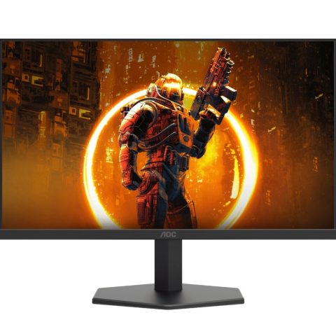 AOC 23.8" 24G11ZE IPS 240Hz FHD Gaming Monitor (1920 X 1080, 0.3ms, Adaptive Sync, HDR10, 3-Sided Frameless) - Zapcart Technology Qatar