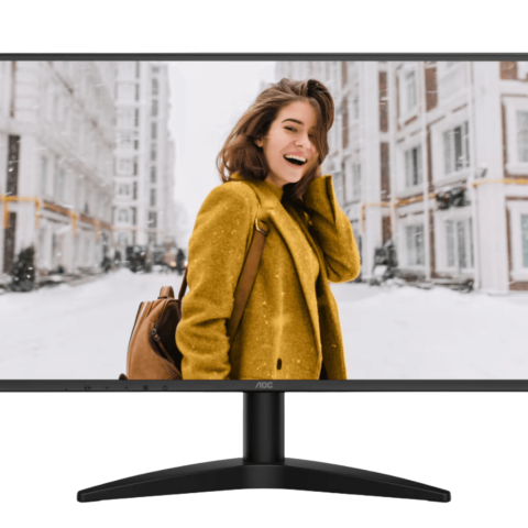 AOC 24B36XE 23.8" FHD IPS 4ms 144Hz Monitor - Zapcart Technology Qatar