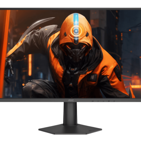 AOC [24G50Z2/27G50Z] IPS FHD 260Hz 0.3ms Gaming Monitor - Zapcart Technology Qatar