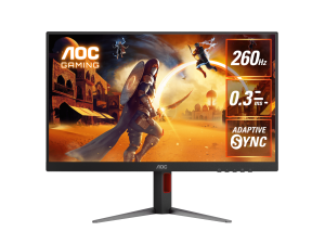 AOC Q27G4Z 27" Quad HD 260Hz IPS Gaming Monitor - Zapcart Technology Qatar