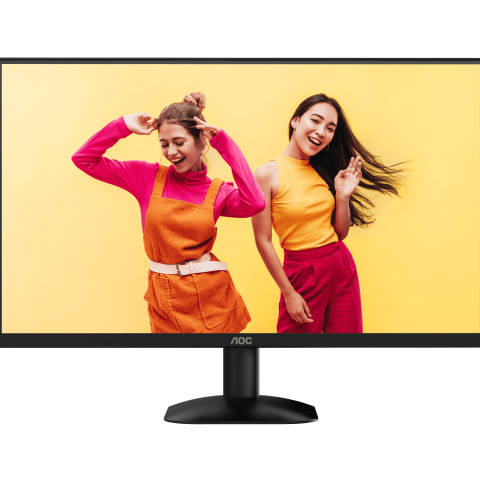 AOC U27B35 27" 4K UHD (3840×2160) IPS Monitor - Zapcart Technology Qatar