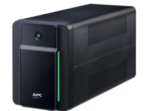 APC Back-UPS 2200VA, 230V, AVR, Universal Sockets - Zapcart Technology Qatar