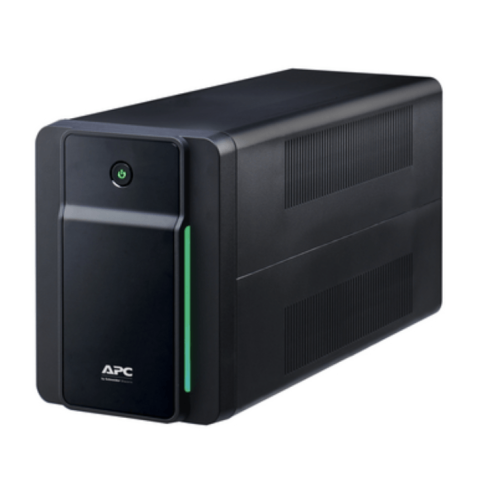 APC Back-UPS 2200VA, 230V, AVR, Universal Sockets - Zapcart Technology Qatar