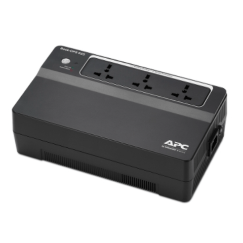APC Back-UPS 625VA, 230V, AVR, Floor, Universal Sockets - Zapcart Technology Qatar