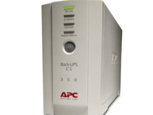 APC BACK-UPS CS 350VA USB/SERIAL 230V - Zapcart Technology Qatar