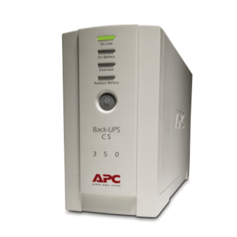 APC BACK-UPS CS 350VA USB/SERIAL 230V - Zapcart Technology Qatar