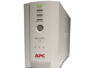 APC BACK-UPS CS 500VA 230V USB/SERIAL - Zapcart Technology Qatar