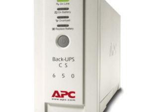 APC BACK-UPS CS 650VA 230V ASEAN - Zapcart Technology Qatar