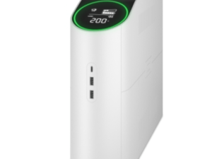 APC Back-UPS Pro 2200VA for Gaming, 230V, Pure Sinewave, LCD, White, Universal - Zapcart Technology Qatar
