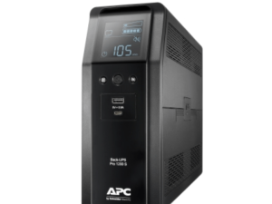 APC Back UPS Pro BR 1200VA, Sinewave,8 Outlets, AVR, LCD interface - Zapcart Technology Qatar