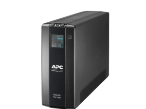 APC Back UPS Pro BR 1300VA, 8 Outlets, AVR, LCD Interface - Zapcart Technology Qatar