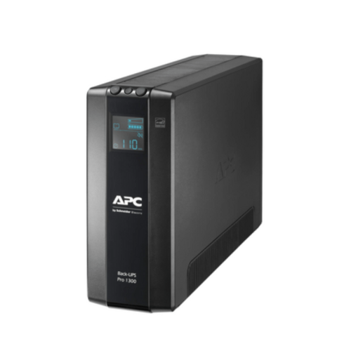 APC Back UPS Pro BR 1300VA, 8 Outlets, AVR, LCD Interface - Zapcart Technology Qatar