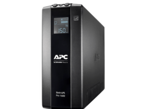 APC Back UPS Pro BR 1600VA, 8 Outlets, AVR, LCD Interface - Zapcart Technology Qatar