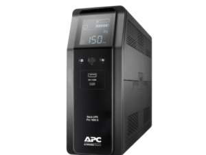 APC Back UPS Pro BR 1600VA, Sinewave,8 Outlets, AVR, LCD interface - Zapcart Technology Qatar