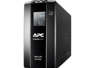 APC Back UPS Pro BR 900VA, 6 Outlets, AVR, LCD Interface - Zapcart Technology Qatar