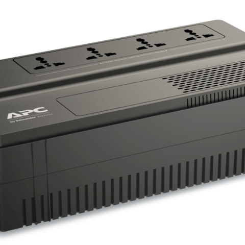 APC Easy UPS BV 650VA, AVR, Universal Outlet, 230V - Zapcart Technology Qatar
