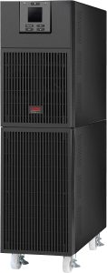APC Easy UPS On-Line, [6kVA - 10kVA], Tower, 230V, Hard wire 3-wire(1P+N+E) outlet, Intelligent Card Slot, LCD - Zapcart Technology Qatar