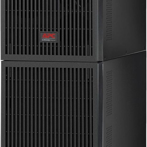 APC Easy UPS On-Line, [6kVA - 10kVA], Tower, 230V, Hard wire 3-wire(1P+N+E) outlet, Intelligent Card Slot, LCD - Zapcart Technology Qatar