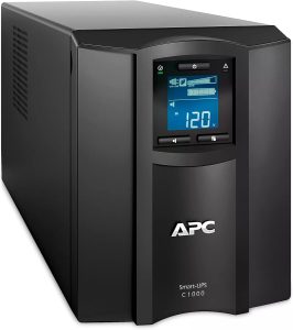 APC Smart-UPS C [1000VA/1500VA] LCD 230V with SmartConnect - Zapcart Technology Qatar