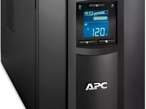 APC Smart-UPS C [1000VA/1500VA] LCD 230V with SmartConnect - Zapcart Technology Qatar