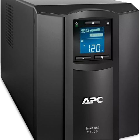 APC Smart-UPS C [1000VA/1500VA] LCD 230V with SmartConnect - Zapcart Technology Qatar