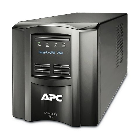 APC Smart-UPS LCD [750VA - 1500VA] 230V with SmartConnect - Zapcart Technology Qatar