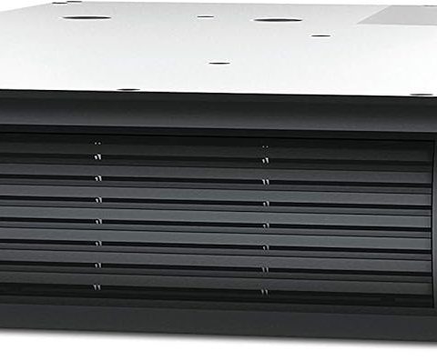 APC Smart-UPS, Line Interactive, [2200VA - 3000VA], Rackmount 2U, 230V, 8x IEC C13+2x IEC C19 outlets, SmartConnect Port+SmartSlot, AVR, LCD - Zapcart Technology Qatar