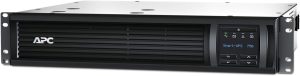 APC Smart-UPS, Line Interactive, [750VA - 1500VA], Rackmount 2U, 230V, 4x IEC C13 outlets, SmartConnect Port+SmartSlot, AVR, LCD - Zapcart Technology Qatar