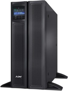 APC Smart-UPS X [2200VA-3000VA] Short Depth Tower/Rack Convertible LCD 200-240V - Zapcart Technology Qatar