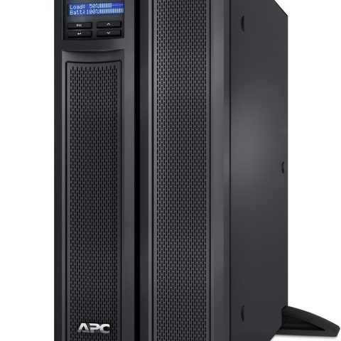 APC Smart-UPS X [2200VA-3000VA] Short Depth Tower/Rack Convertible LCD 200-240V - Zapcart Technology Qatar