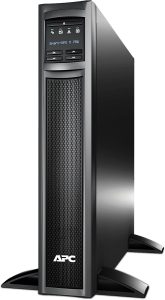 APC Smart-UPS X, Line Interactive, [750VA - 1000VA], Rack/tower convertible 2U, 230V, 8x C13 IEC, SmartSlot, Extended runtime - Zapcart Technology Qatar